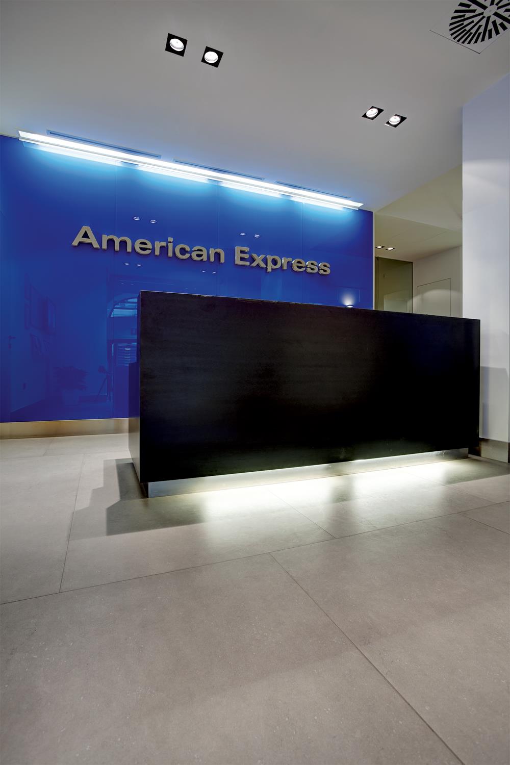 Filiale American Express: Foto 3